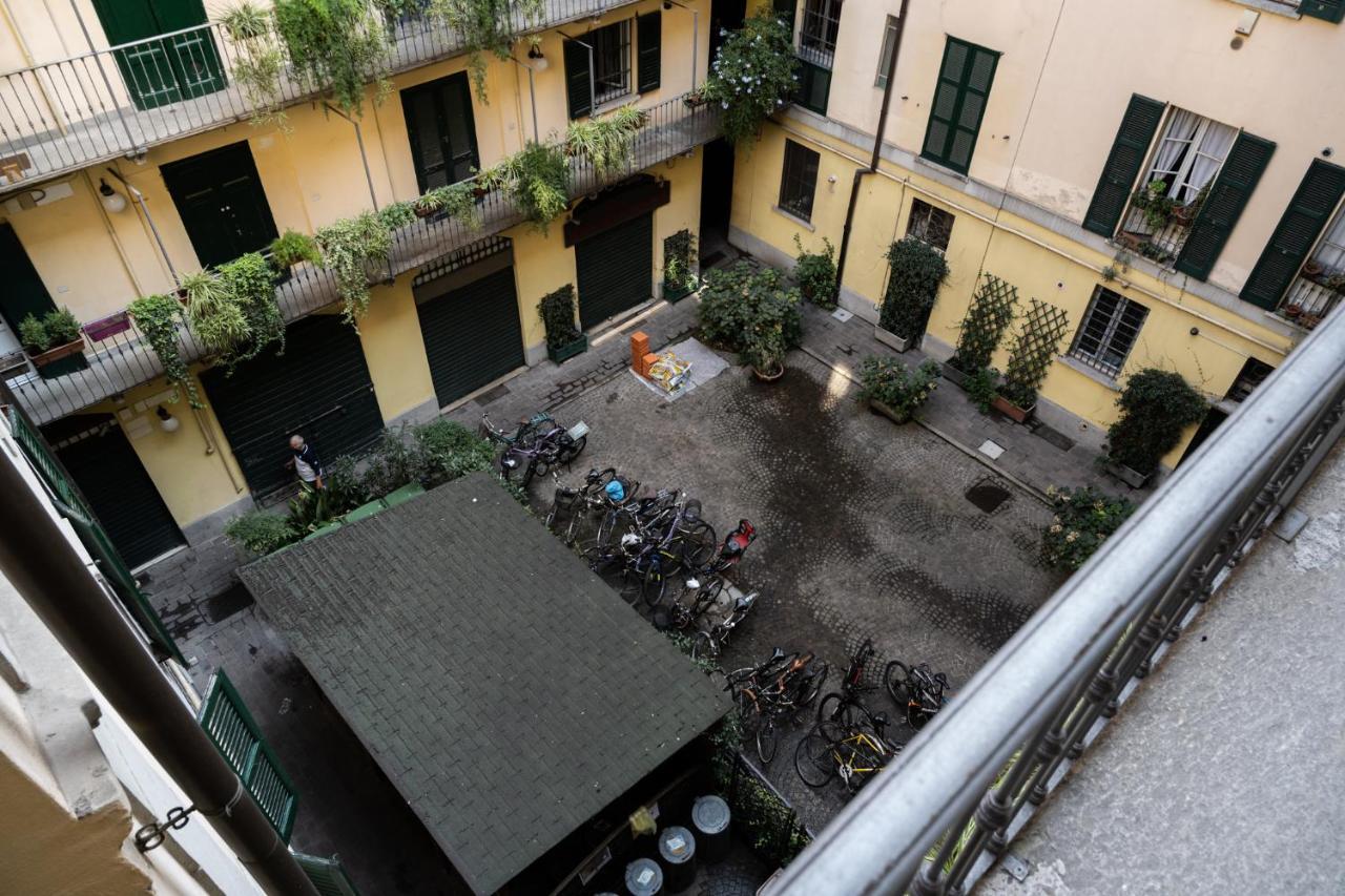 Unique Suite In Milan Center — Foto 1