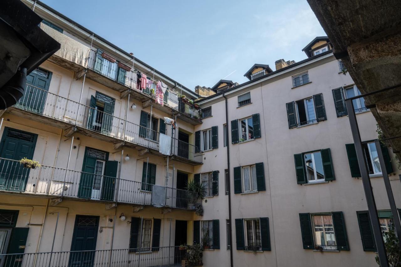 Unique Suite In Milan Center — Foto 2